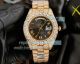 Rolex Iced Out Day Date Watch White Quadrant Motif Dial Diamond Bezel (8)_th.jpg